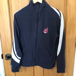 Cleveland Indians Track Jacket